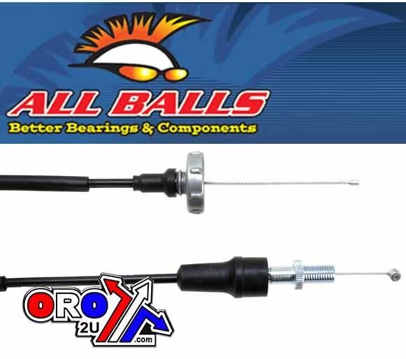 CABLE THROTTLE 03-17 CRF150F, ALLBALLS 45-1008 Made in Japan - Image 2