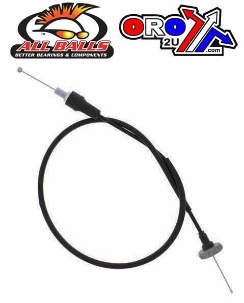 CABLE THROTTLE 03-17 CRF150F, ALLBALLS 45-1008 Made in Japan - Image 3