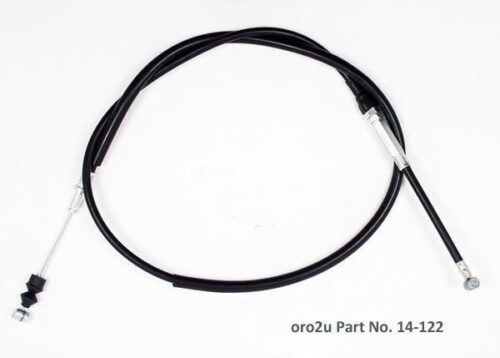 CABLE CLUTCH RM125 RM250 RMX, PSYCHIC 104-134 SUZUKI