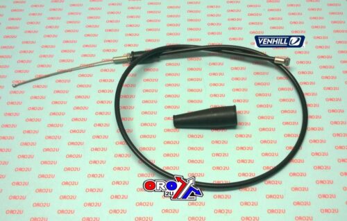 CABLE THROTTLE UNIV. TY80 AMAL, VENHILL Y01-4-009/6