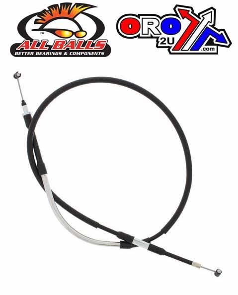 CABLE CLUTCH 2004 KXF RMZ, ALLBALLS 45-2048 54011-0019, Made in Japan
