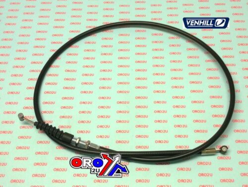 CABLE CLUTCH 2000-25 KX65 LIGHT, VENHILL K02-3-041F F.LIGHT, FEATHERLIGHT