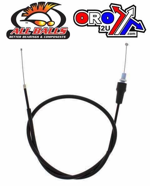 CABLE THROTTLE CR125 CR250, ALLBALLS 45-1005 Made in Japan