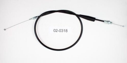 CABLE THROTTLE PULL 1996-2003 HONDA XR400 MOTION PRO 02-0318 17910-KCY-670