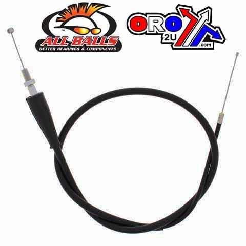 CABLE THROTTLE RM85 / RM80, ALLBALLS 45-1119, 58300-02B21, Made in Japan