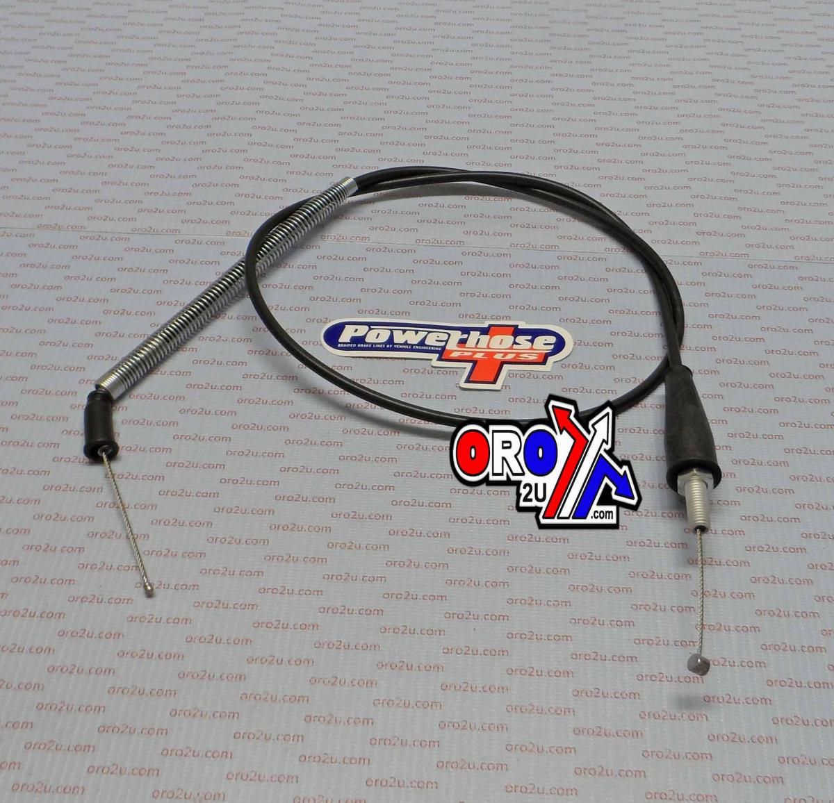 CABLE THROTTLE SUZ RM125 82-87, VENHILL S01-4-027 SUZUKI - Image 2