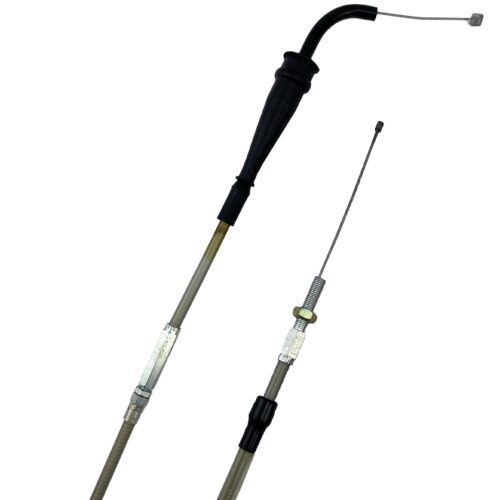 CABLE THROTTLE T2 GREY 1983-1995 YZ125 250 MOTION PRO 05-0250