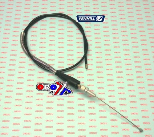 CABLE THROTTLE KAWA KX250 83, F/L THROTTLE CABLE VENHILL, K02-4-016