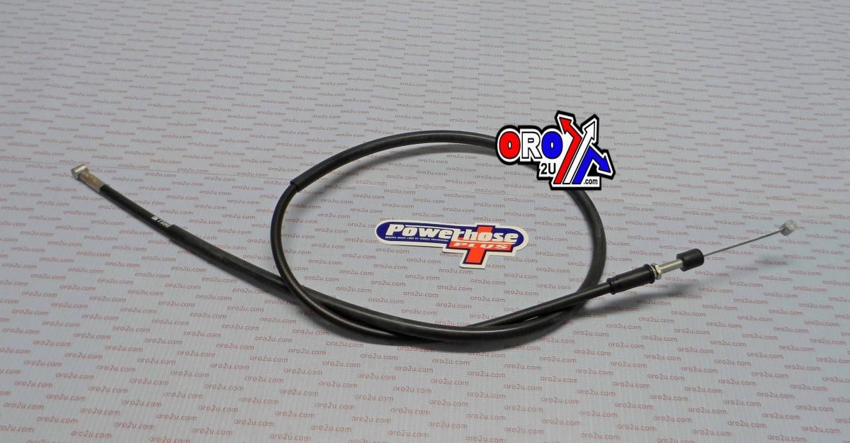 CABLE FRONT BRAKE 1982 YZ80, VENHILL Y01-1-018 YAMAHA - Image 2