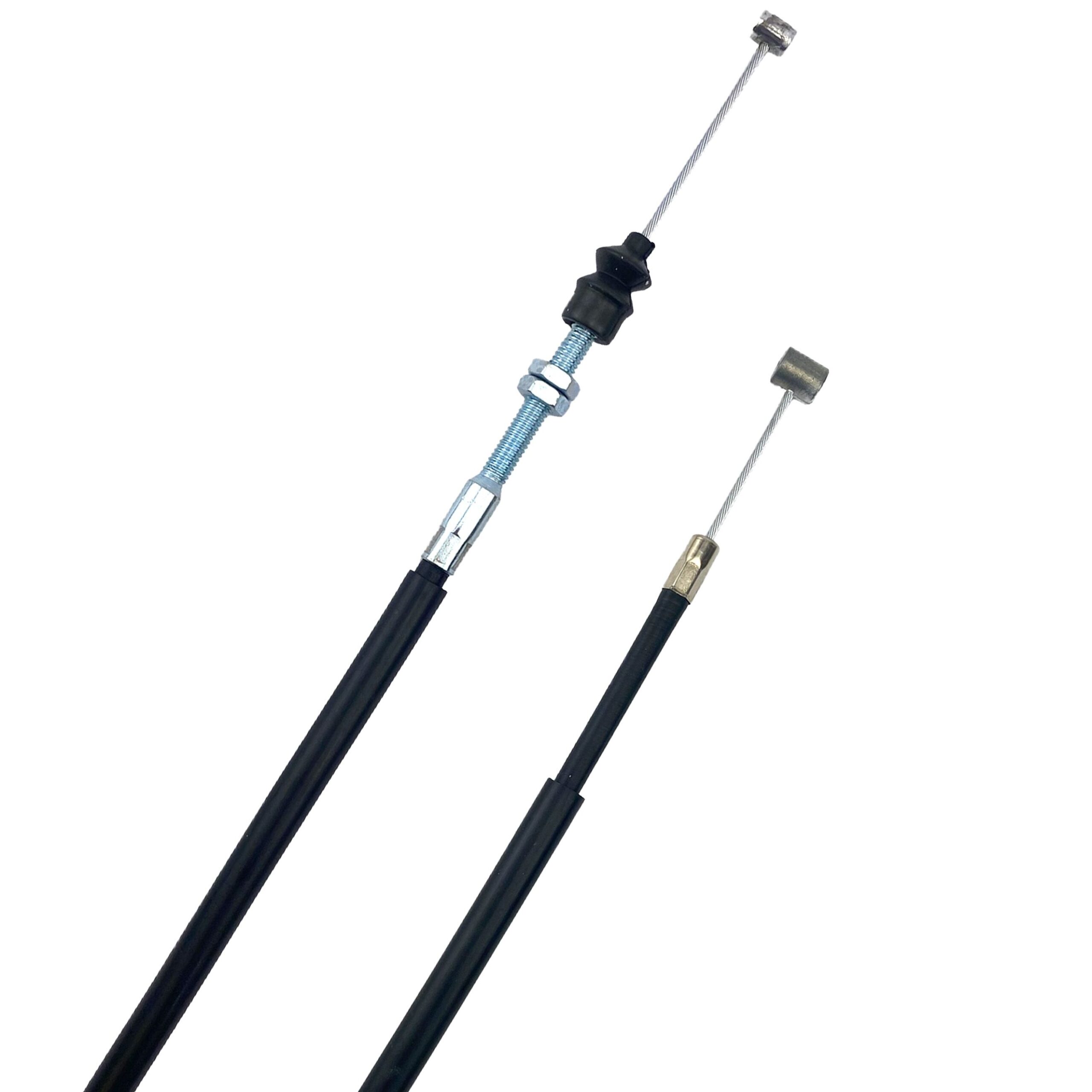 CABLE CLUTCH 2000-24 KX65, ALLBALLS 45-2106, 54011-1415, Made in Japan