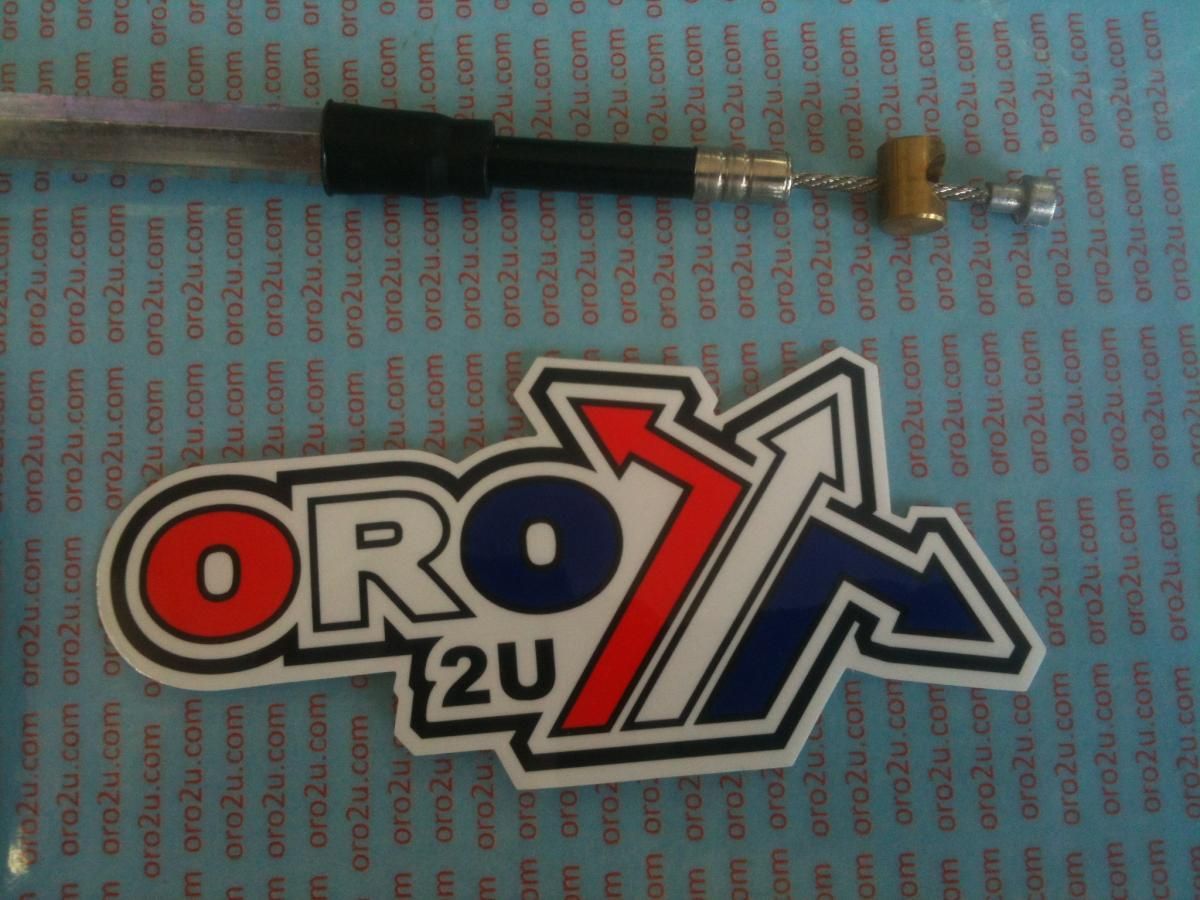 CABLE CLUTCH 06-08 KXF450, PSYCHIC 103-367 54011-0045, 2006-2008 Kawasaki KX450F - Image 2