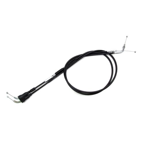 CABLE THROTTLE SET 2000-2009 2011-2014 SUZUKI DRZ400 MOTION PRO 04-0234