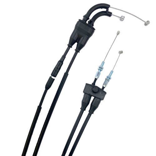 CABLE THROTTLE SET/2 2008-2012 SUZUKI RMZ RMX MOTION PRO 04-0278