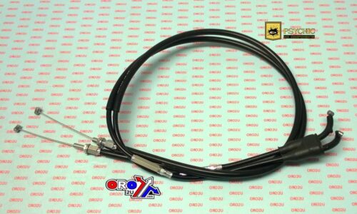 CABLE THROTTLE KXF 250 SET, PSYCHIC 103-428 THROTTLE SET 54012-0286 (1090mm) KX250F 11-12 KX450F 2012-2013