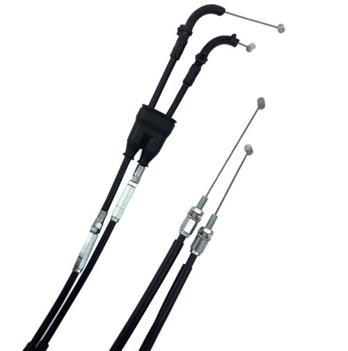 CABLE THROTTLE KAWASAKI KXF 250 450 SET MOTION PRO 03-0428