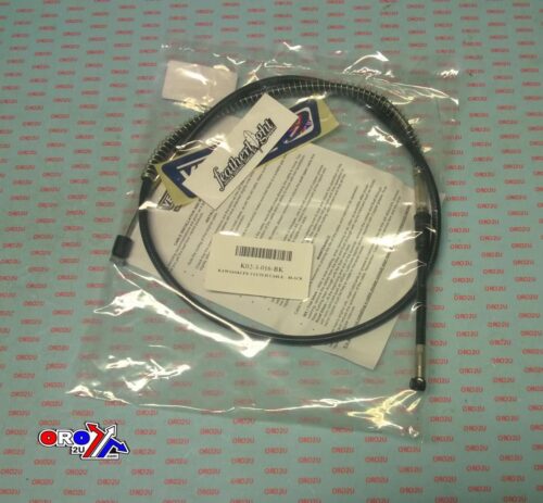 CABLE CLUTCH F/L KAWASAKI KX/KDX 250 1982, VENHILL K02-3-016-BK KAWASAKI