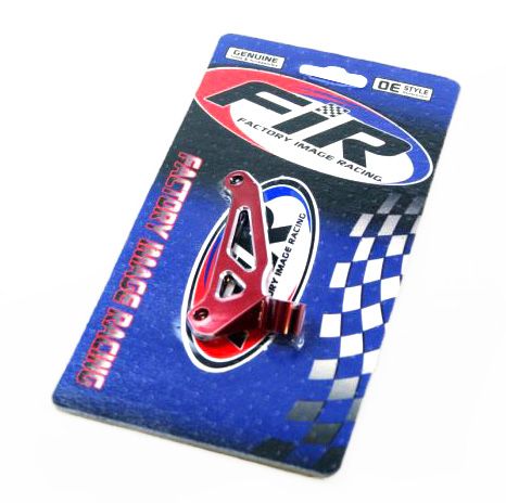 CLUTCH CABLE GUIDE RED, FIR ASCCR-01 CRF250 14-17