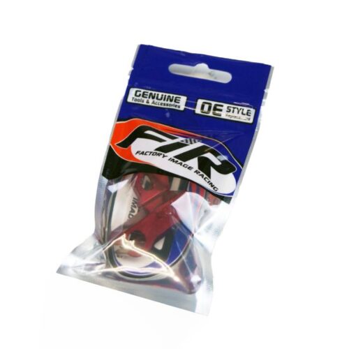 CLUTCH CABLE GUIDE RED, FIR ASCCR-09 CRF250 10-13