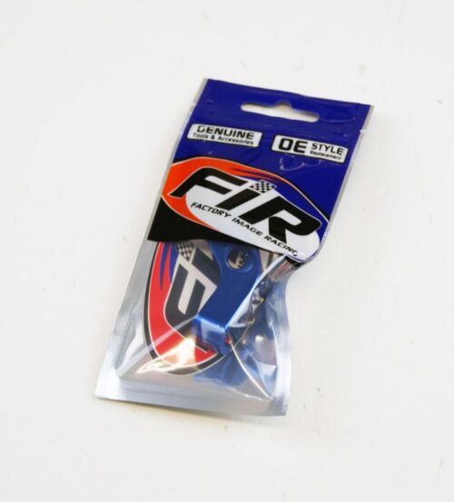 CLUTCH CABLE GUIDE BLUE, FIR ASCCR-07 YZF/WRF250