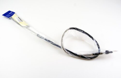 HOSE FRONT BRAKE SILVER / BLK, VENHILL K01-1-030/P-CL, KTM 85 SX 2018-2020, 47213010000