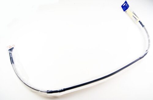 HOSE FRONT BRAKE SILVER / BLK, VENHILL S01-1-039/P-CL, 59480-28H12, 59480-28H11, 59480-28H10