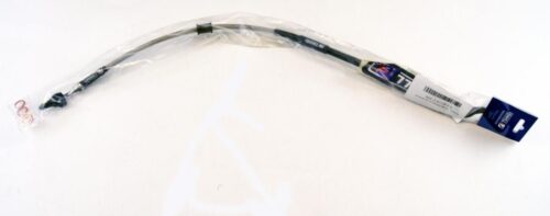 HOSE REAR BRAKE SILVER / BLK, VENHILL S01-2-037/P-CL, 69480-37K01, 69480-37K00