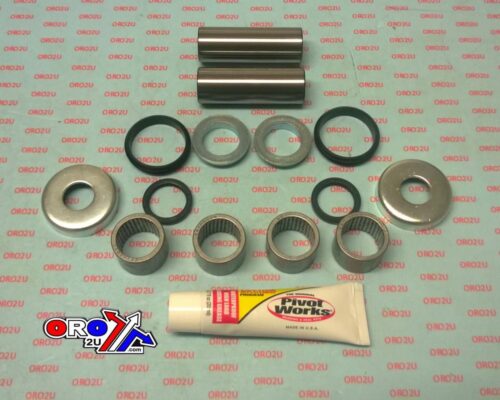 SWINGARM BEARING KIT CR125 CR250 CR500, PIVOT WORKS PWSAK-H05-521, PWSAKH05521