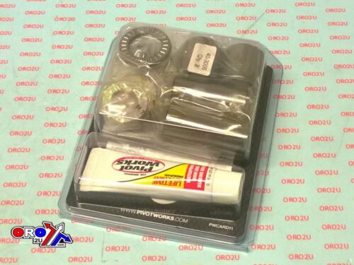 SWINGARM BEARING KIT CRF250 CRF450 HONDA, PIVOT WORKS PWSAK-H24-020 PWSAKH24020