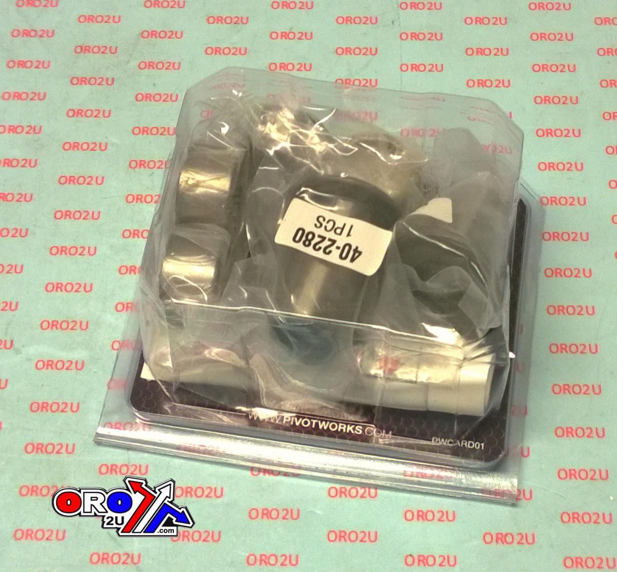 SWINGARM BEARING KIT GASGAS, PIVOT WORKS PWSAK-G01-001 GAS-GAS, PWSAKG01001