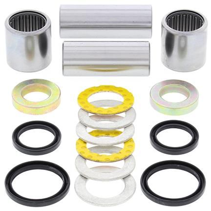 SWINGARM BEARING KIT ALLBALLS 2002-2007 HONDA CR125R 28-1040 - Image 2