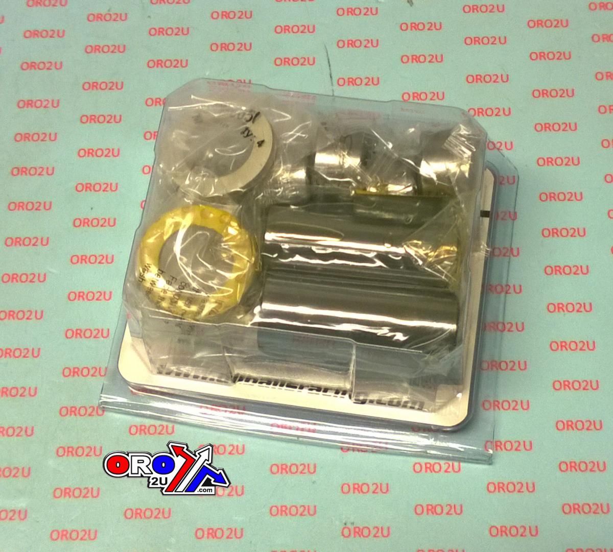 SWINGARM BEARING KIT ALLBALLS, ALLBALLS 28-1158 YAMAHA WR/YZ 250-450 06-22 - Image 2