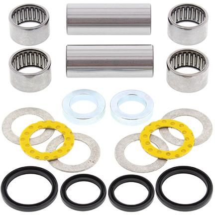 SWINGARM BEARING KIT ALLBALLS, ALLBALLS 28-1158 YAMAHA WR/YZ 250-450 06-22 - Image 3