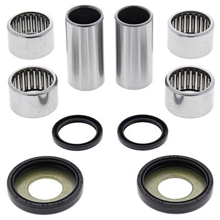 SWINGARM BEARING KIT ALLBALLS, ALLBALLS 28-1108 HONDA XR650R 00-07