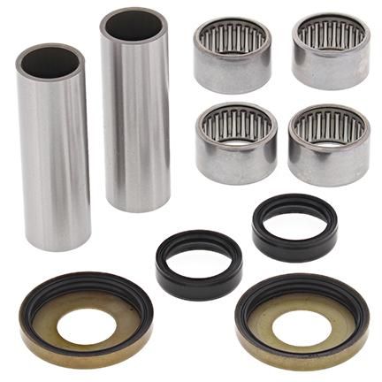 SWINGARM BEARING KIT ALLBALLS, ALLBALLS 28-1201 YAMAHA WR250 R/X 08-20