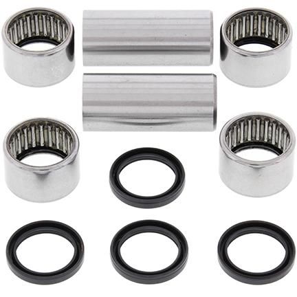 SWINGARM BEARING KIT ALLBALLS, ALLBALLS 28-1178 HUSABERG 01-04