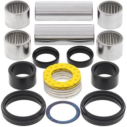 SWINGARM BEARING KIT ALLBALLS, ALLBALLS 28-1025 YAMAHA YZ490 86-87/YZ250 1986