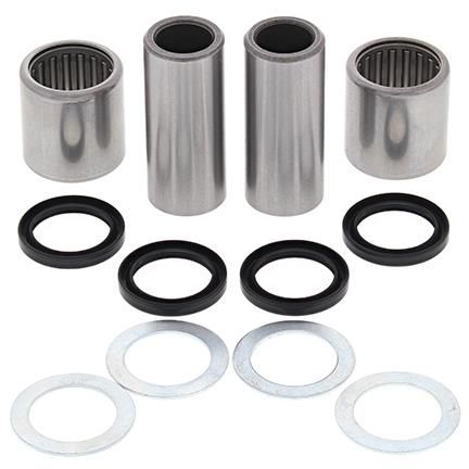 SWINGARM BEARING KIT ALLBALLS, ALLBALLS 28-1164 KAWASAKI KL250 00-10