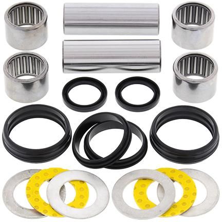 SWINGARM BEARING KIT ALLBALLS, ALLBALLS 28-1185 YAMAHA IT400 1979/YZ250/400 77-79 - Image 2