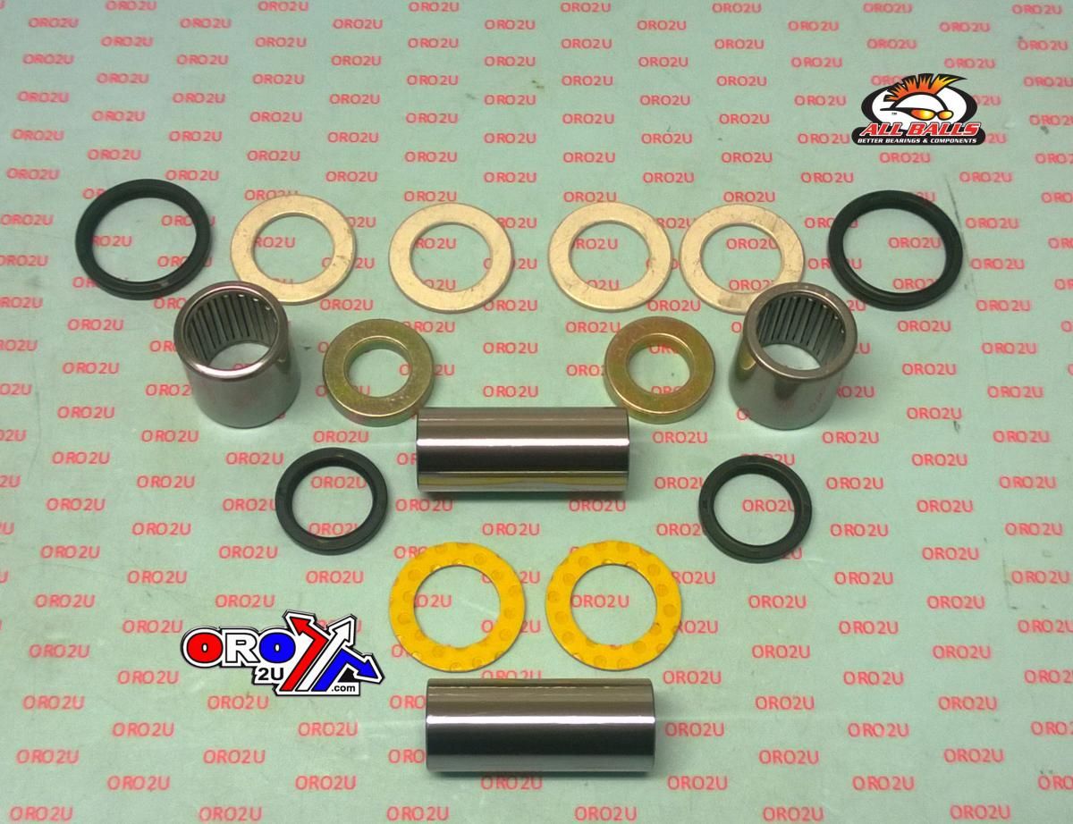 SWINGARM BEARING KIT ALLBALLS, ALLBALLS 28-1041 HONDA CR125 93-01