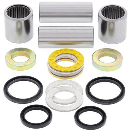 SWINGARM BEARING KIT ALLBALLS, ALLBALLS 28-1041 HONDA CR125 93-01 - Image 5