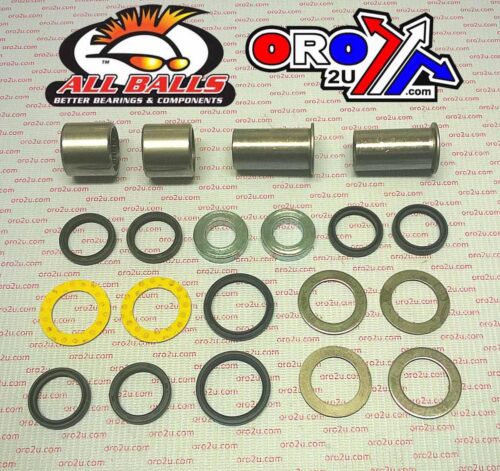 SWINGARM BEARING KIT ALLBALLS, ALLBALLS 28-1216 KAWASAKI KX450F 2016