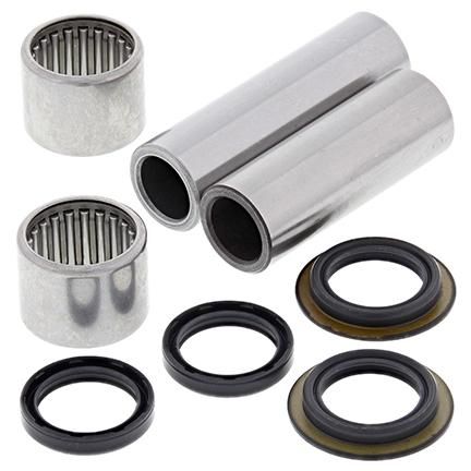 SWINGARM BEARING KIT ALLBALLS, ALLBALLS 28-1016 HONDA CR 80 96-97
