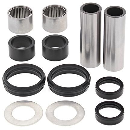 SWINGARM BEARING KIT ALLBALLS, ALLBALLS 28-1212 YAMAHA DT125 99-06 - Image 2