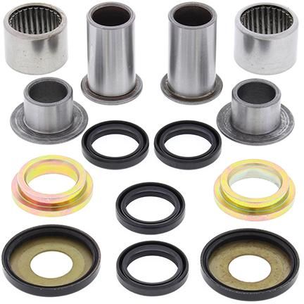 SWINGARM BEARING KIT ALLBALLS, ALLBALLS 28-1137 SUZUKI PE175 82-84