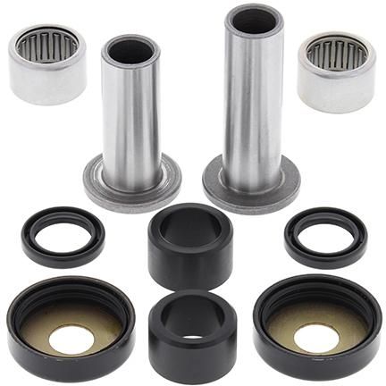 SWINGARM BEARING KIT ALLBALLS, ALLBALLS 28-1060 YAMAHA YZ80 84-92