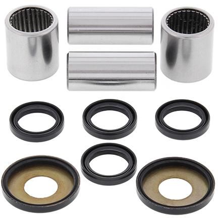 SWINGARM BEARING KIT ALLBALLS, ALLBALLS 28-1112 SUZUKI DR/SP125/200 86-20