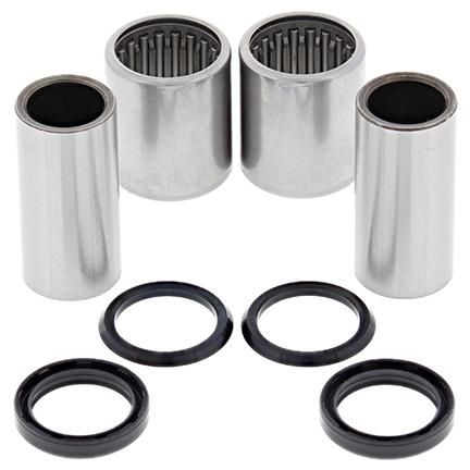 SWINGARM BEARING KIT ALLBALLS, ALLBALLS 28-1193 HONDA CRF230 08-09