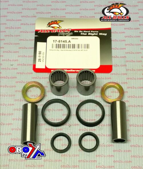 SWINGARM BEARING KIT ALLBALLS, ALLBALLS 28-1190 MONTESA 315R 97-04/ 4RT 05-07