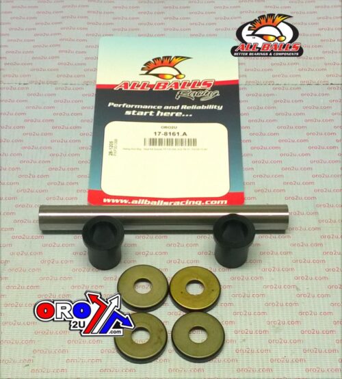 SWINGARM BEARING KIT ALLBALLS, ALLBALLS 28-1205 SUZUKI TS125
