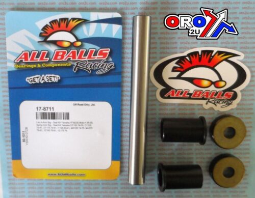 SWINGARM BEARING KIT ALLBALLS, ALLBALLS 50-1011 YAMAHA YFM200/DT/IT/MX/YZ